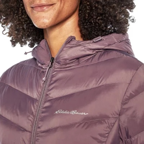 Eddie Bauer Women’s Packable Down Jacket - Picture 6 of 8